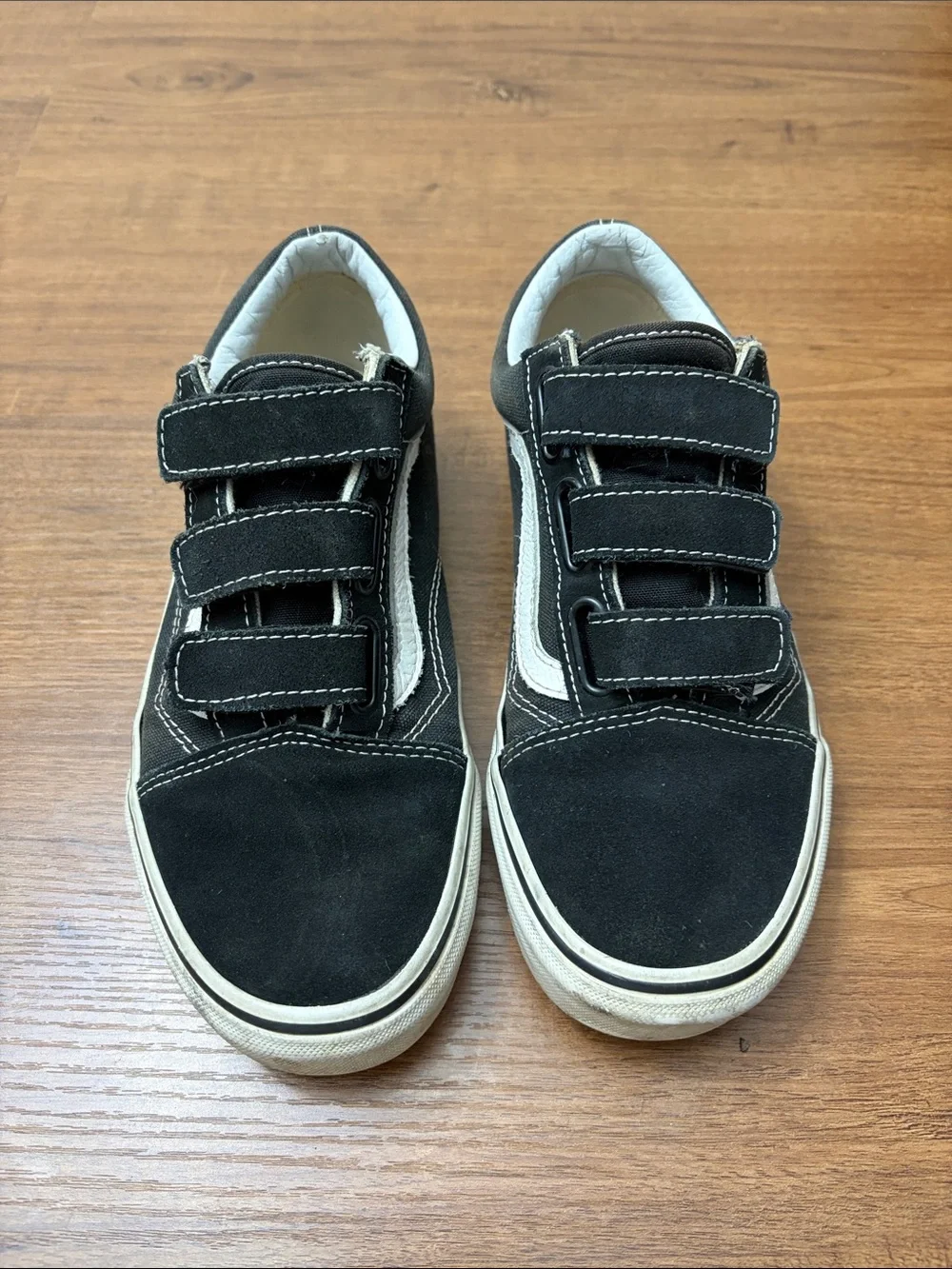 Vans youth skate